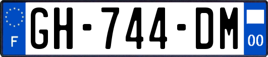 GH-744-DM