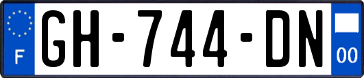 GH-744-DN