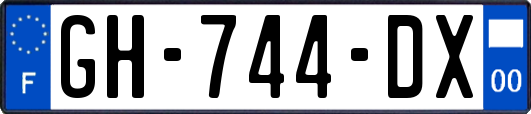 GH-744-DX