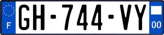GH-744-VY