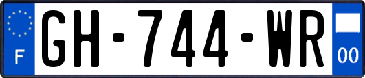 GH-744-WR