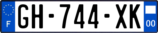 GH-744-XK