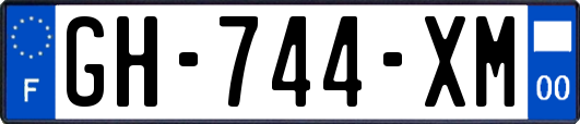 GH-744-XM