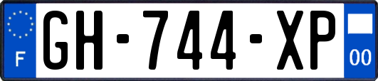 GH-744-XP