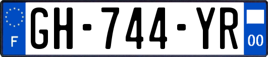 GH-744-YR