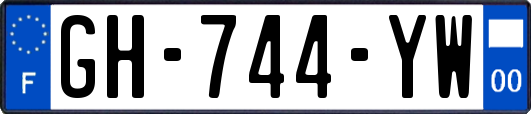 GH-744-YW