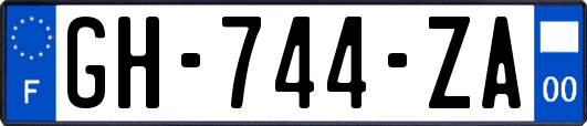 GH-744-ZA