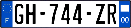 GH-744-ZR