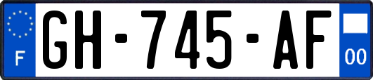 GH-745-AF