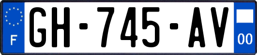 GH-745-AV