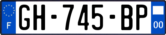 GH-745-BP