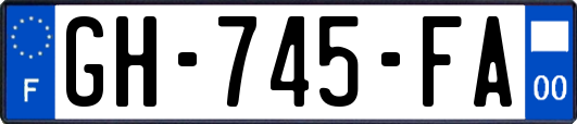 GH-745-FA