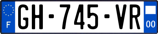 GH-745-VR