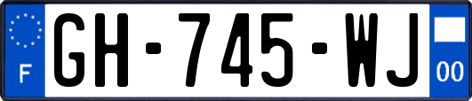 GH-745-WJ