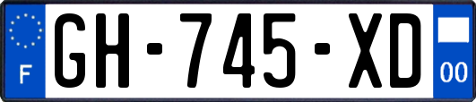 GH-745-XD