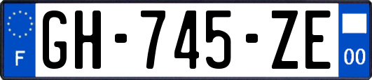 GH-745-ZE