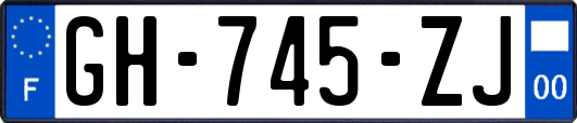 GH-745-ZJ