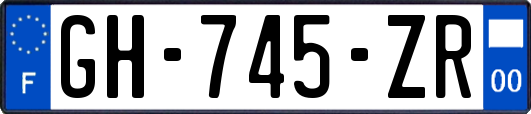 GH-745-ZR