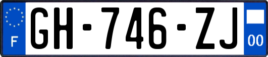 GH-746-ZJ