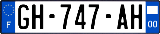 GH-747-AH