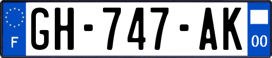 GH-747-AK