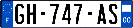 GH-747-AS