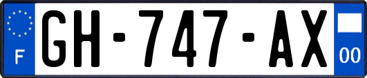 GH-747-AX