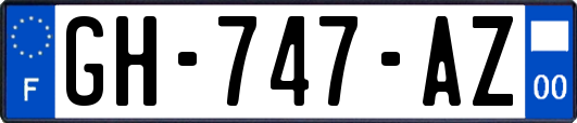 GH-747-AZ