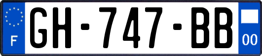 GH-747-BB