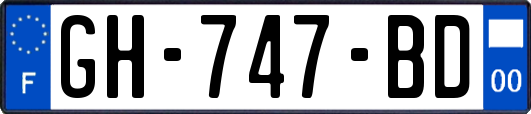 GH-747-BD