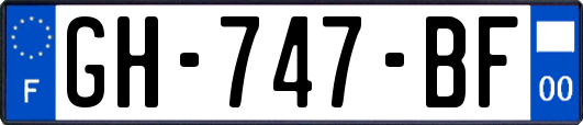 GH-747-BF