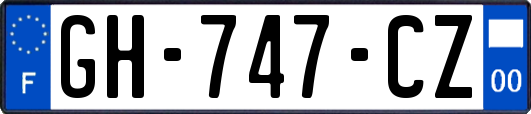 GH-747-CZ