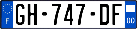 GH-747-DF