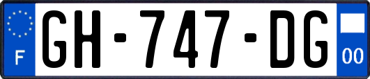 GH-747-DG
