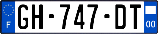 GH-747-DT