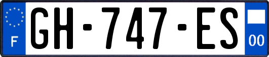 GH-747-ES