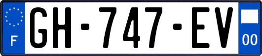 GH-747-EV