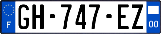 GH-747-EZ
