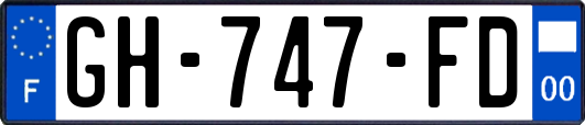 GH-747-FD
