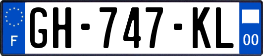 GH-747-KL