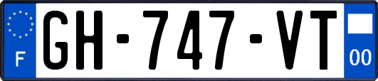 GH-747-VT