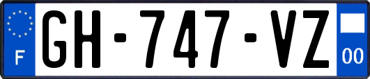 GH-747-VZ