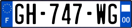 GH-747-WG