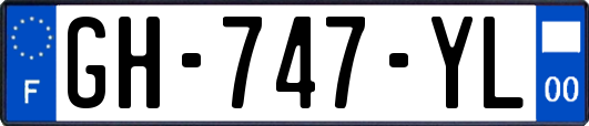 GH-747-YL