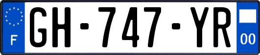 GH-747-YR