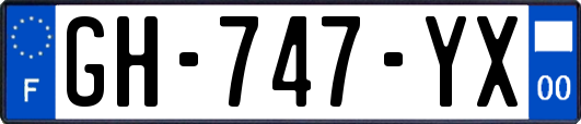 GH-747-YX