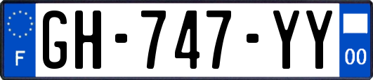 GH-747-YY