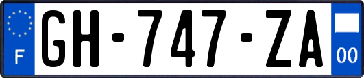 GH-747-ZA