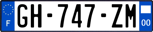 GH-747-ZM