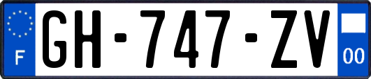 GH-747-ZV